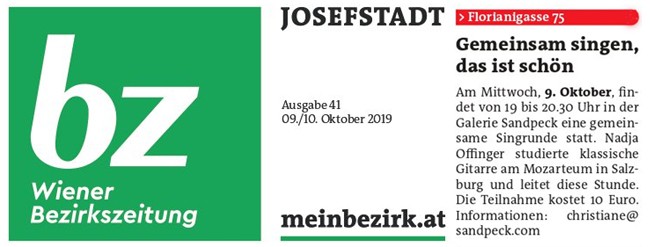Galerie Sandpeck Wien 8 Josefstadt Mietgalerie österreichische zeitgenössische Kunst Kultur bildende gestaltende KünstlerInnen FotografInnen DesignerInnen Ausstellung Vernissage Finissage Weihnachtsmarkt Adventmarkt Kunstmarkt Kunstsupermarkt Kunsthandwerksmarkt Christkindlmarkt Galerie Sandpeck Design Adventmarkt 2018 Wien Josefstadt Gegenwartskunst zeitgenössische moderne österreichische Mietgalerie Kunst Kultur Wirtschaft Veranstaltungslokal Kunstkalender Veranstaltungsprogramm Pop-up-Store Seminarraum Übungsraum Kursräume Trainingsraum mieten Mietgalerie Florianigasse Josefstädter Straße 1080 kaufen mieten Werkpräsentation Ausstellung Vernissage bildende gestaltende KünstlerInnen GrafikerInnen FotografInnen KunsthandwerkerInnen angewandten Kunst Gebrauchskunst DesignerInnen offene Singrunde ErwachsenenbildnerInnen KursleiterInnen TrainerInnen Menschen Fachwissen Kompetenzen Wissen Können interessierten Menschen AutorInnen LiteratInnen DichterInnen LyrikerInnen SchriftstellerInnen JournalistInnen MusikerInnen AlleinunterhalterInnen Ausstellungsräume geschlossene Veranstaltungen Fest privaten Rahmen MusikerInnen Treffpunkt regelmäßige Gruppen Trainingsgruppe Kunstwerke Kunstmarkt Kunst mieten Mietkunst Ausstellungszeit Programm Kunstverleihs  Kunstinteressenten Unterstützer KunstsammlerIn Autoren Verlage Vermarktung Marketing Kommunikationsstrategien Presse Öffentlichkeitsarbeit Konzepte Printmedien Onlinemedien künstlerischen Arbeit Ausstellungsorganisation Pressemitteilungen Onlineplattformen gewinnbringender Webseiten Künstlerhompage Künstlerberatung Performances Veranstaltungskalender Kunsthandwerksmarkt Weihnachtsmarkt Christkindlmarkt Adventmarkt