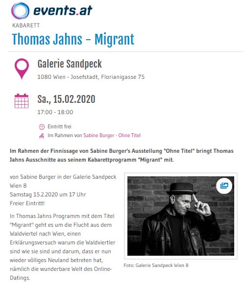 Galerie Sandpeck Wien 8 Josefstadt Mietgalerie österreichische zeitgenössische Kunst Kultur bildende gestaltende KünstlerInnen FotografInnen DesignerInnen Ausstellung Vernissage Finissage Weihnachtsmarkt Adventmarkt Kunstmarkt Kunstsupermarkt Kunsthandwerksmarkt Christkindlmarkt Galerie Sandpeck Design Adventmarkt 2018 Wien Josefstadt Gegenwartskunst zeitgenössische moderne österreichische Mietgalerie Kunst Kultur Wirtschaft Veranstaltungslokal Kunstkalender Veranstaltungsprogramm Pop-up-Store Seminarraum Übungsraum Kursräume Trainingsraum mieten Mietgalerie Florianigasse Josefstädter Straße 1080 kaufen mieten Werkpräsentation Ausstellung Vernissage bildende gestaltende KünstlerInnen GrafikerInnen FotografInnen KunsthandwerkerInnen angewandten Kunst Gebrauchskunst DesignerInnen offene Singrunde ErwachsenenbildnerInnen KursleiterInnen TrainerInnen Menschen Fachwissen Kompetenzen Wissen Können interessierten Menschen AutorInnen LiteratInnen DichterInnen LyrikerInnen SchriftstellerInnen JournalistInnen MusikerInnen AlleinunterhalterInnen Ausstellungsräume geschlossene Veranstaltungen Fest privaten Rahmen MusikerInnen Treffpunkt regelmäßige Gruppen Trainingsgruppe Kunstwerke Kunstmarkt Kunst mieten Mietkunst Ausstellungszeit Programm Kunstverleihs  Kunstinteressenten Unterstützer KunstsammlerIn Autoren Verlage Vermarktung Marketing Kommunikationsstrategien Presse Öffentlichkeitsarbeit Konzepte Printmedien Onlinemedien künstlerischen Arbeit Ausstellungsorganisation Pressemitteilungen Onlineplattformen gewinnbringender Webseiten Künstlerhompage Künstlerberatung Performances Veranstaltungskalender Kunsthandwerksmarkt Weihnachtsmarkt Christkindlmarkt Adventmarkt