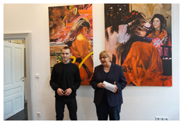 Galerie Sandpeck Wien Gegenwartskunst zeitgenössische österreichische moderne Kunst Kultur Wirtschaft Veranstaltungslokal Kunstkalender,Veranstaltungsprogramm,Pop-up-Store Mietgalerie Florianigasse Josefstädter Straße 1080 kaufen mieten Werkpräsentation Ausstellung Vernissage bildende gestaltende KünstlerInnen GrafikerInnen FotografInnen KunsthandwerkerInnen angewandten Kunst Gebrauchskunst DesignerInnen ErwachsenenbildnerInnen KursleiterInnen TrainerInnen Menschen Fachwissen Kompetenzen Wissen Können interessierten Menschen AutorInnen LiteratInnen DichterInnen LyrikerInnen SchriftstellerInnen JournalistInnen MusikerInnen AlleinunterhalterInnen Ausstellungsräume Kursräume Seminarraum geschlossene Veranstaltungen Fest privaten Rahmen Übungsraum MusikerInnen Treffpunktregelmäßige Gruppen Trainingsgruppe Kunstwerke Kunstmarkt Kunst mieten Mietkunst Ausstellungszeit Programm Kunstverleihs  Kunstinteressenten Unterstützer KunstsammlerIn Autoren Verlage Vermarktung Marketing Kommunikationsstrategien Presse Öffentlichkeitsarbeit Konzepte Printmedien Onlinemedien künstlerischen Arbeit Ausstellungsorganisation Pressemitteilungen Onlineplattformen gewinnbringender Webseiten Künstlerhompage Künstlerberatung Performances Veranstaltungskalender Kunstkalender  Kunsthandwerksmarkt Weihnachtsmarkt Christkindlmarkt Adventmarkt