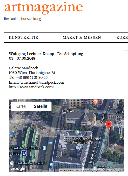 Wolfgang Lechner Christian Zitt Carmen Marcos Christian Zitt Wiener Bezirkszeitung Josefstadt artmagazine Kunstzeitung Wien Österreich Printmedien Presse irische Harfe Finissage Lesung Buchpräsentation Krimiabend offene Singrunde moderne gegeständliche zeigenössische Kunst kaufen mieten Werkpräsentation Ausstellung Vernissage bildende gestaltende KünstlerInnen GrafikerInnen FotografInnen KunsthandwerkerInnen angewandten Kunst Gebrauchskunst DesignerInnen ErwachsenenbildnerInnen KursleiterInnen TrainerInnen Menschen Fachwissen Kompetenzen Wissen Können interessierten Menschen AutorInnen LiteratInnen DichterInnen LyrikerInnen SchriftstellerInnen JournalistInnen MusikerInnen AlleinunterhalterInnen Ausstellungsräume Kursräume Seminarraum geschlossene Veranstaltungen Fest privaten Rahmen Übungsraum MusikerInnen Treffpunktregelmäßige Gruppen Trainingsgruppe Kunstwerke Kunstmarkt Kunst mieten Mietkunst Ausstellungszeit Programm Kunstverleihs  Kunstinteressenten Unterstützer KunstsammlerIn Autoren Verlage Vermarktung Marketing Kommunikationsstrategien Presse Öffentlichkeitsarbeit Konzepte Printmedien Onlinemedien künstlerischen Arbeit Ausstellungsorganisation Pressemitteilungen Onlineplattformen gewinnbringender Webseiten Künstlerhompage Künstlerberatung Performances Veranstaltungskalender Kunstkalender  Kunsthandwerksmarkt Weihnachtsmarkt Christkindlmarkt Adventmarkt 