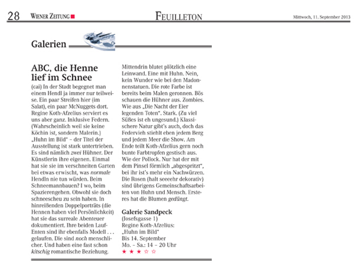International Vienna Mietgalerie Josefstadt Stadtspionin Das Magazin für aktuelles Ausstellungsgeschehen Vernissage Kurier Freizeit Kultur Wochenende Kronen Zeitung oe24 Österreich Augustin Strawanzerin BZ Wiener Bezirkszeitung Josefstadt Tage der offenen Werkstätten achten herum A-List Wien Tourismus der Grazer Österreich Heute Zeitung Kunstplattform für moderne Kunst Kulturverein Galerie Sandpeck Wien zeitgenössische österreichische Kunst K
          ultur Wirtschaft Veranstaltungslokal Künstlerberatung Kunstkalender Kunsthandwerksmarkt Veranstaltungsprogramm Pop-up-Store Florianigasse Josefstädter 1080 kaufen mieten Werkpräsentation Ausstellung bildende gestaltende KünstlerInnen GrafikerInnen FotografInnen KunsthandwerkerInnen angewandten Gebrauchskunst DesignerInnen ErwachsenenbildnerInnen KursleiterInnen TrainerInnen Menschen Fachwissen Kompetenzen Wissen Können interessierten Menschen AutorInnen LiteratInnen DichterInnen LyrikerInnen SchriftstellerInnen JournalistInnen MusikerInnen AlleinunterhalterInnen Ausstellungsräume Kursräume Seminarraum geschlossene Veranstaltungen Mietraum Fest privater Rahmen Übungsraum MusikerInnen Treffpunkt regelmäßige Gruppen Trainingsgruppe Kunstwerke Kunstmarkt Mietkunst Ausstellungszeit Programm Kunstverleih Kunstinteressenten 
          Unterstützer KunstsammlerIn Vermarktung Marketing Kommunikationsstrategien Presse Öffentlichkeitsarbeit Konzepte Printmedien Onlinemedien künstlerischen Arbeit Ausstellungsorganisation Pressemitteilungen Onlineplattformen gewinnbringender Webseiten Künstlerhompage Weihnachtsmarkt Christkindlmarkt Adventmarkt