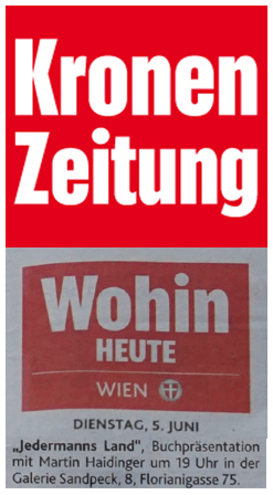 Wiener Bezirkszeitung Josefstadt artmagazine Kunstzeitung Wien Österreich Printmedien Presse irische Harfe Finissage Lesung Buchpräsentation Krimiabend offene Singrunde moderne gegeständliche zeigenössische Kunst kaufen mieten Werkpräsentation Ausstellung Vernissage bildende gestaltende KünstlerInnen GrafikerInnen FotografInnen KunsthandwerkerInnen angewandten Kunst Gebrauchskunst DesignerInnen ErwachsenenbildnerInnen KursleiterInnen TrainerInnen Menschen Fachwissen Kompetenzen Wissen Können interessierten Menschen AutorInnen LiteratInnen DichterInnen LyrikerInnen SchriftstellerInnen JournalistInnen MusikerInnen AlleinunterhalterInnen Ausstellungsräume Kursräume Seminarraum geschlossene Veranstaltungen Fest privaten Rahmen Übungsraum MusikerInnen Treffpunktregelmäßige Gruppen Trainingsgruppe Kunstwerke Kunstmarkt Kunst mieten Mietkunst Ausstellungszeit Programm Kunstverleihs  Kunstinteressenten Unterstützer KunstsammlerIn Autoren Verlage Vermarktung Marketing Kommunikationsstrategien Presse Öffentlichkeitsarbeit Konzepte Printmedien Onlinemedien künstlerischen Arbeit Ausstellungsorganisation Pressemitteilungen Onlineplattformen gewinnbringender Webseiten Künstlerhompage Künstlerberatung Performances Veranstaltungskalender Kunstkalender  Kunsthandwerksmarkt Weihnachtsmarkt Christkindlmarkt Adventmarkt 