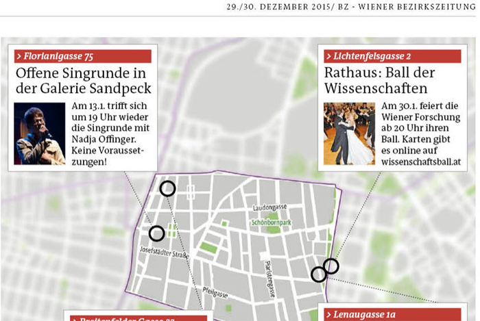 International Vienna Mietgalerie Josefstadt Stadtspionin Das Magazin für aktuelles Ausstellungsgeschehen Vernissage Kurier Freizeit Kultur Wochenende Kronen Zeitung oe24 Österreich Augustin Strawanzerin BZ Wiener Bezirkszeitung Josefstadt Tage der offenen Werkstätten achten herum A-List Wien Tourismus der Grazer Österreich Heute Zeitung Kunstplattform für moderne Kunst Kulturverein Galerie Sandpeck Wien zeitgenössische österreichische Kunst K
          ultur Wirtschaft Veranstaltungslokal Künstlerberatung Kunstkalender Kunsthandwerksmarkt Veranstaltungsprogramm Pop-up-Store Florianigasse Josefstädter 1080 kaufen mieten Werkpräsentation Ausstellung bildende gestaltende KünstlerInnen GrafikerInnen FotografInnen KunsthandwerkerInnen angewandten Gebrauchskunst DesignerInnen ErwachsenenbildnerInnen KursleiterInnen TrainerInnen Menschen Fachwissen Kompetenzen Wissen Können interessierten Menschen AutorInnen LiteratInnen DichterInnen LyrikerInnen SchriftstellerInnen JournalistInnen MusikerInnen AlleinunterhalterInnen Ausstellungsräume Kursräume Seminarraum geschlossene Veranstaltungen Mietraum Fest privater Rahmen Übungsraum MusikerInnen Treffpunkt regelmäßige Gruppen Trainingsgruppe Kunstwerke Kunstmarkt Mietkunst Ausstellungszeit Programm Kunstverleih Kunstinteressenten 
          Unterstützer KunstsammlerIn Vermarktung Marketing Kommunikationsstrategien Presse Öffentlichkeitsarbeit Konzepte Printmedien Onlinemedien künstlerischen Arbeit Ausstellungsorganisation Pressemitteilungen Onlineplattformen gewinnbringender Webseiten Künstlerhompage Weihnachtsmarkt Christkindlmarkt Adventmarkt