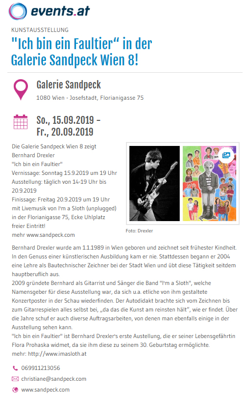 Galerie Sandpeck Wien 8 Josefstadt Mietgalerie österreichische zeitgenössische Kunst Kultur bildende gestaltende KünstlerInnen FotografInnen DesignerInnen Ausstellung Vernissage Finissage Weihnachtsmarkt Adventmarkt Kunstmarkt Kunstsupermarkt Kunsthandwerksmarkt Christkindlmarkt Galerie Sandpeck Design Adventmarkt 2018 Wien Josefstadt Gegenwartskunst zeitgenössische moderne österreichische Mietgalerie Kunst Kultur Wirtschaft Veranstaltungslokal Kunstkalender Veranstaltungsprogramm Pop-up-Store Seminarraum Übungsraum Kursräume Trainingsraum mieten Mietgalerie Florianigasse Josefstädter Straße 1080 kaufen mieten Werkpräsentation Ausstellung Vernissage bildende gestaltende KünstlerInnen GrafikerInnen FotografInnen KunsthandwerkerInnen angewandten Kunst Gebrauchskunst DesignerInnen offene Singrunde ErwachsenenbildnerInnen KursleiterInnen TrainerInnen Menschen Fachwissen Kompetenzen Wissen Können interessierten Menschen AutorInnen LiteratInnen DichterInnen LyrikerInnen SchriftstellerInnen JournalistInnen MusikerInnen AlleinunterhalterInnen Ausstellungsräume geschlossene Veranstaltungen Fest privaten Rahmen MusikerInnen Treffpunkt regelmäßige Gruppen Trainingsgruppe Kunstwerke Kunstmarkt Kunst mieten Mietkunst Ausstellungszeit Programm Kunstverleihs  Kunstinteressenten Unterstützer KunstsammlerIn Autoren Verlage Vermarktung Marketing Kommunikationsstrategien Presse Öffentlichkeitsarbeit Konzepte Printmedien Onlinemedien künstlerischen Arbeit Ausstellungsorganisation Pressemitteilungen Onlineplattformen gewinnbringender Webseiten Künstlerhompage Künstlerberatung Performances Veranstaltungskalender Kunsthandwerksmarkt Weihnachtsmarkt Christkindlmarkt Adventmarkt