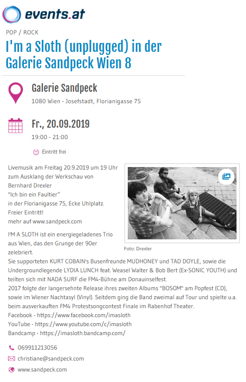 Galerie Sandpeck Wien 8 Josefstadt Mietgalerie österreichische zeitgenössische Kunst Kultur bildende gestaltende KünstlerInnen FotografInnen DesignerInnen Ausstellung Vernissage Finissage Weihnachtsmarkt Adventmarkt Kunstmarkt Kunstsupermarkt Kunsthandwerksmarkt Christkindlmarkt Galerie Sandpeck Design Adventmarkt 2018 Wien Josefstadt Gegenwartskunst zeitgenössische moderne österreichische Mietgalerie Kunst Kultur Wirtschaft Veranstaltungslokal Kunstkalender Veranstaltungsprogramm Pop-up-Store Seminarraum Übungsraum Kursräume Trainingsraum mieten Mietgalerie Florianigasse Josefstädter Straße 1080 kaufen mieten Werkpräsentation Ausstellung Vernissage bildende gestaltende KünstlerInnen GrafikerInnen FotografInnen KunsthandwerkerInnen angewandten Kunst Gebrauchskunst DesignerInnen offene Singrunde ErwachsenenbildnerInnen KursleiterInnen TrainerInnen Menschen Fachwissen Kompetenzen Wissen Können interessierten Menschen AutorInnen LiteratInnen DichterInnen LyrikerInnen SchriftstellerInnen JournalistInnen MusikerInnen AlleinunterhalterInnen Ausstellungsräume geschlossene Veranstaltungen Fest privaten Rahmen MusikerInnen Treffpunkt regelmäßige Gruppen Trainingsgruppe Kunstwerke Kunstmarkt Kunst mieten Mietkunst Ausstellungszeit Programm Kunstverleihs  Kunstinteressenten Unterstützer KunstsammlerIn Autoren Verlage Vermarktung Marketing Kommunikationsstrategien Presse Öffentlichkeitsarbeit Konzepte Printmedien Onlinemedien künstlerischen Arbeit Ausstellungsorganisation Pressemitteilungen Onlineplattformen gewinnbringender Webseiten Künstlerhompage Künstlerberatung Performances Veranstaltungskalender Kunsthandwerksmarkt Weihnachtsmarkt Christkindlmarkt Adventmarkt